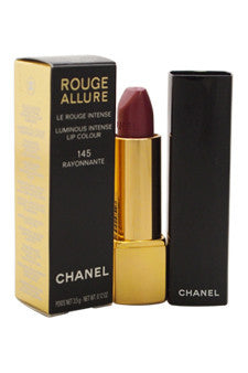 W-Lip-rouge-allure-luminous-intense-lip-colour---#-145-rayonnante-by-chanel 0.12 oz 