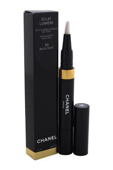 W-Con-eclat-lumiere-highlighter-face-pen---#-30-beige-rose-by-chanel 0.04 oz 