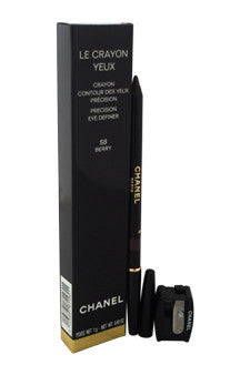 W-Eye-le-crayon-khol-intense-eye-pencil---#-58-berry-by-chanel 0.04 oz 