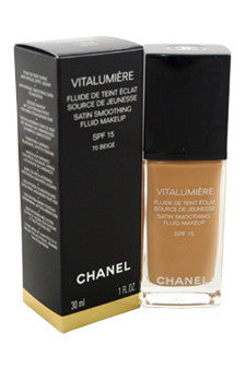 W-Fou-vitalumiere-moisture-rich-radiance-sunscreen-fluid-makeup-spf-15---#-70-beige-by-chanel 1 oz 