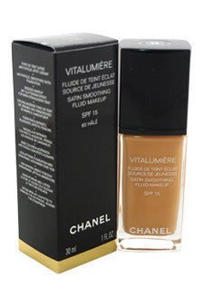 W-Mak-vitalumiere-fluide-makeup-spf-15---#-60-hale-by-chanel 1 oz 