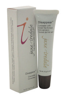 W-Con-disappear-concealer-with-green-tea-extract---dark-by-jane-iredale 0.5 oz 