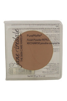 W-Pow-purematte-finish-powder-refill-spf-20---matte-powder-by-jane-iredale 0.35 oz (Refill)