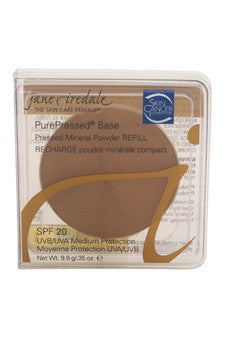 W-Pow-purepressed-base-mineral-powder-refill-spf-20---fawn-by-jane-iredale 0.35 oz (Refill)