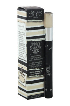 W-Eye-skinny-shadow-stick-shimmer-eyeshadow---pussy-bow/ivory-by-ciate-london 0.028 oz 