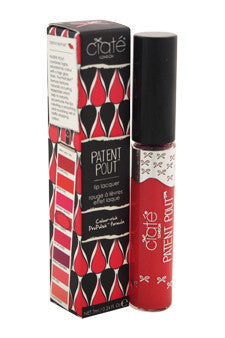 W-LipL-patent-pout-lip-lacquer---bee's-knees/watermelon-by-ciate-london 0.24 oz 