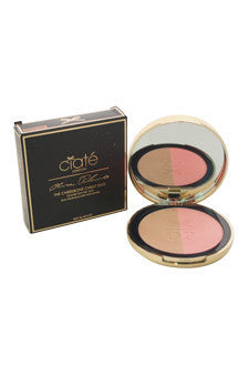 W-Blu-olivia-palermo-the-cheekbone-cheat-blusher-bronzer-duo---seaside-park-by-ciate-london 0.35 oz 