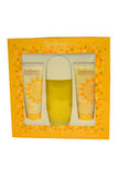 W-Gift-sunflowers-by-elizabeth-arden Gift Set 3.3oz EDT Spray| 3.3oz Body Lotion| 3.3oz Body Cream Cleanser