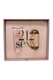 W-Gift-212-sexy-by-carolina-herrera Gift Set 2oz EDP Spray| 3.4oz Hydrating Body Lotion