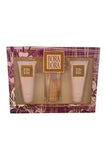 W-Gift-bora-bora-by-liz-claiborne Gift Set 3.4oz EDP Spray| 3.4oz Body Lotion| 3.4oz Shower Gel