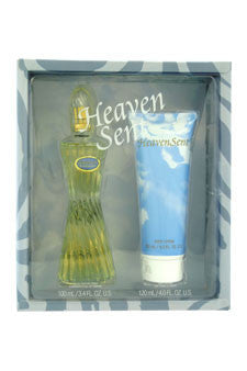 W-Gift-heaven-sent-by-dana Gift Set 3.4oz EDP Spray| 4oz Body Lotion