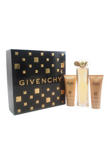 W-Gift-organza-by-givenchy Gift Set 3.3oz EDP Spray| 2.5oz Silk Body Veil| 2.5oz Delicate Bath Gel