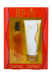 W-Gift-red-by-giorgio-beverly-hills Gift Set 3oz EDT Spray| 6.8oz Perfumed Body Moisturizer