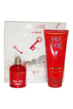 W-Gift-amor-amor-by-cacharel Gift Set 3.4oz EDT Spray| 6.7oz Sensual Body Lotion