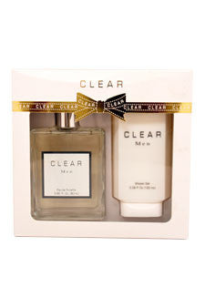 W-Gift-clear-women-by-intercity-beauty-company Gift Set 2.82oz EDT Spray| 3.38oz Body Lotion