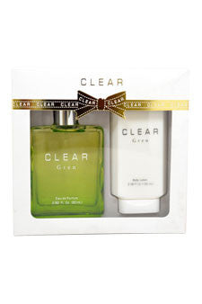 W-Gift-clear-gren-by-intercity-beauty-company Gift Set 2.82oz EDP Spray| 3.38oz Body Lotion