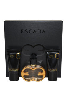 W-Gift-escada-desire-me-by-escada Gift Set 1.6oz EDP Spray| 1.6oz Body Moisturizer| 1.6oz Shower Gel