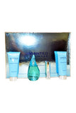 W-Gift-wanted-by-jesse-mccartney Gift Set 3.4oz EDP Spray| 0.5oz EDP Spray| 5oz Body Lotion| 5oz Shower Gel