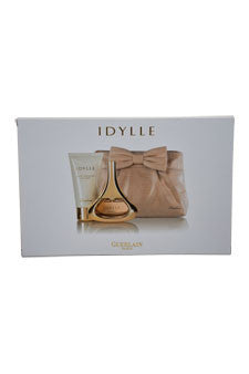 W-Gift-idylle-by-guerlain Gift Set 1.7oz EDP Spray| 2.5oz Body Lotion| Bag