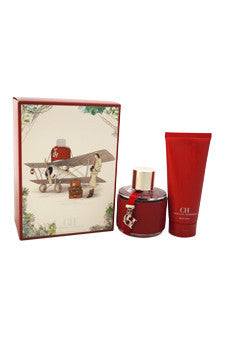 W-Gift-ch-by-carolina-herrera Gift Set 3.4oz EDT Spray| 3.4oz Body Lotion