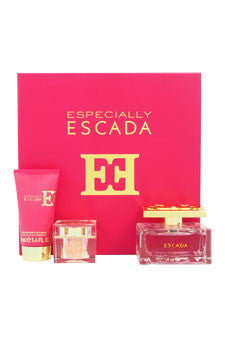 W-Gift-escada-especially-escada-by-escada Gift Set 2.5oz EDP Spray| 1.6oz Body Moisturizer| 0.63oz Bath Crystal