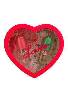 W-Gift-loves-variety-by-dana Gift Set 1.5oz Body Mist| 1.5 Oz Body Mist| .09 Oz Lip Gloss