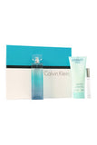 W-Gift-eternity-aqua-by-calvin-klein Gift Set 3.4oz EDP Spray| 6.7oz Hydrating Body Lotion| 0.33oz EDP Rollerball Mini