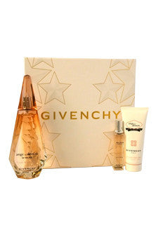 W-Gift-ange-ou-demon-le-secret-by-givenchy Gift Set 3.3oz EDP Spray| 0.4oz EDP Mini Spray| 2.5oz Silk Body Veil