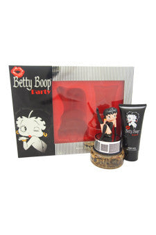 W-Gift-betty-boop-party-by-betty-boop Gift Set 2.55oz EDP Spray| 3.4oz Bubble Bath