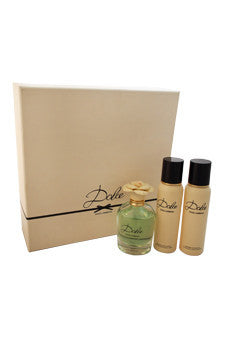 W-Gift-dolce-by-dolce-&-gabbana Gift Set 2.5oz EDP Spray| 3.3oz Body Lotion| 3.3oz Shower Gel