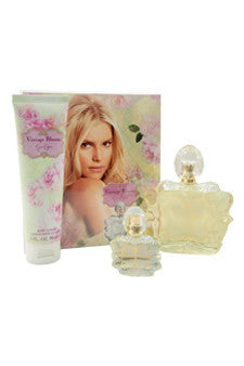 W-Gift-vintage-bloom-by-jessica-simpson Gift Set 3.4oz EDP Spray| 3oz Body Lotion| 7.5ml EDP Mini Spray