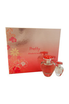 W-Gift-pretty-by-elizabeth-arden Gift Set 1.7oz EDP Spray| 10ml EDP Spray