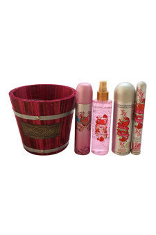 W-Gift-cuba-heartbreaker-by-cuba Gift Set 3.3oz EDP Spray| 1.7oz EDP Spray| 6.6oz Body Spray| 6.6oz Body Splash