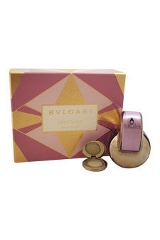 W-Gift-bvlgari-omnia-amethyste-by-bvlgari Gift Set 2.2oz EDT Spray| 0.03oz Solid Perfume