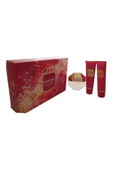 W-Gift-bebe-glam-by-bebe Gift Set 3.4oz EDP Spray| 3.4oz Body Lotion| 3.4oz Shower Gel