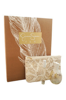 W-Gift-jessica-simpson-ten-by-jessica-simpson Gift Set 3.4oz EDP Spray| 0.2oz EDP Rollerball| Cosmetic Bag