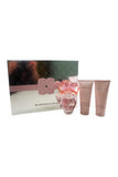 W-Gift-bcbg-maxazria-by-bcbg Gift Set 3.4oz EDP Spray| 3oz Shimmering Body Lotion| 3oz Bath & Shower Gel