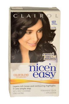 W-HaiC-nice'n-easy-color-blend-#-122-natural-black-by-clairol 1 Application 