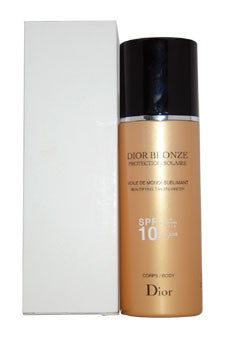 W-Tan-dior-bronze-beautifying-tan-enhancer-low-protection-spf-10-for-body-by-christian-dior 6.7 oz (Tester)