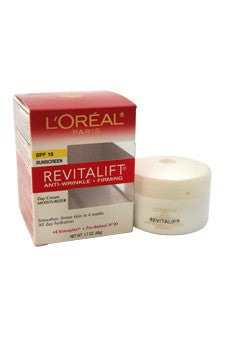 W-Cre-revitalift-anti-wrinkle-firming-day-cream-by-l'oreal-paris 1.7 oz 