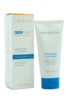 W-Mas-deep-pore-detoxifying-clay-mask-by-clarisonic 2 oz 