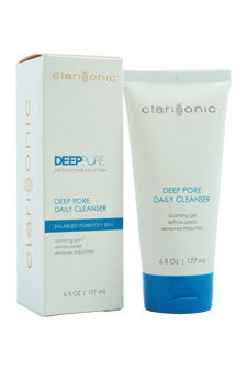 W-Cle-deep-pore-daily-cleanser-by-clarisonic 6 oz 