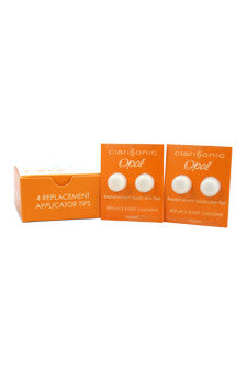 W-AppT-opal-sonic-skin-infusion-applicator-tips-pack-by-clarisonic 4 Pc Pack 