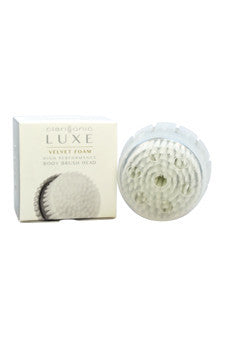 W-BruH-luxe-velvet-foam-body-brush-head-by-clarisonic 1 Pc Brush Head 