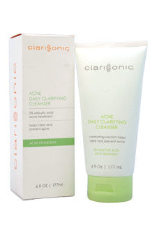 W-Cle-acne-daily-clarifying-cleanser---acne-prone-skin-by-clarisonic 6 oz 