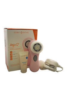 W-PinMUV-mia-2-facial-sonic-cleansing-system---pink-by-clarisonic 5 Pc Kit 