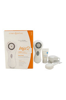 W-WhiMUV-mia-2-facial-sonic-cleansing-system---white-by-clarisonic 5 Pc Kit 