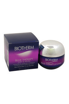 W-Cre-blue-therapy-lift-&-blur-up-lifting-instant-perfecting-cream-by-biotherm 1.69 oz 