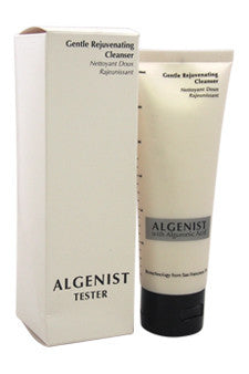 W-Cle-gentle-rejuvenating-cleanser-by-algenist 4 oz (Tester)