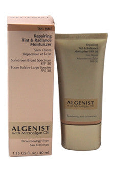 W-Moi-repairing-tint-&-radiance-moisturizer-sunscreen-broad-spectrum-spf-30---tan-by-algenist 1.35 oz (Unboxed)